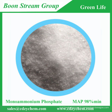 MAP 99% Phosphate Monoammonium du fabricant chinois